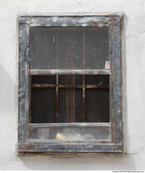 Barred Windows